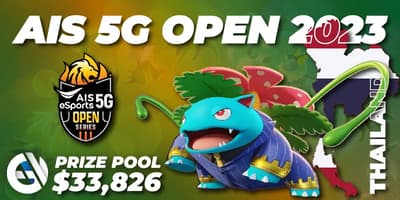 AIS 5G Thailand Open 2023