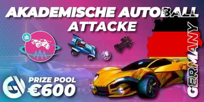 Akademische Autoball Attacke