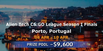 Alien Tech CS:GO League Season I Finals