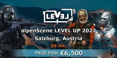 alpenScene LEVEL UP 2022