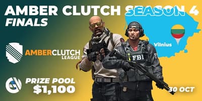 Amber Clutch Season 4 Finals