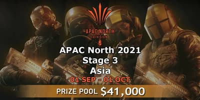APAC North 2021 - Stage 3