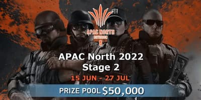APAC North 2022 - Stage 2