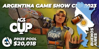 Argentina Game Show Cup 2023