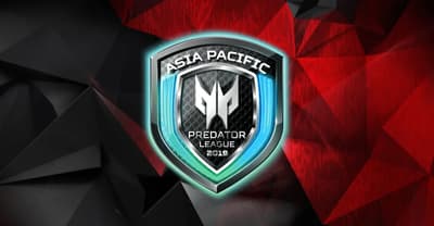 Asia Pacific Predator League 2019