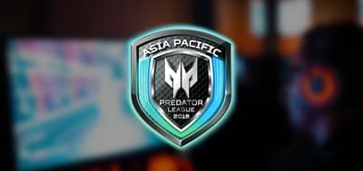 Asia Pacific Predator League 2019