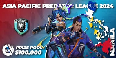 Asia Pacific Predator League 2024