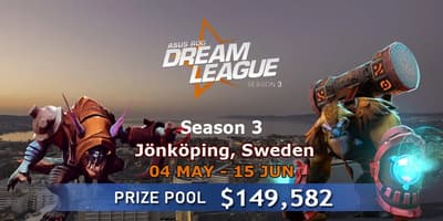 ASUS ROG DreamLeague Season 3