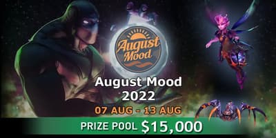 August Mood 2022