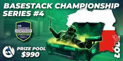 BaseStack Championship Series #4
