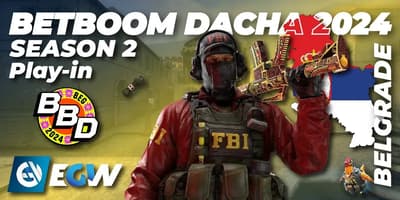 BetBoom Dacha Belgrade Season 2 Play-in BetBoom Dacha Belgrade Season 2 Play-in