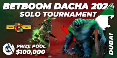 BetBoom Dacha Dubai 2024: Solo Tournament BetBoom Dacha Dubai 2024: Solo Tournament