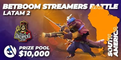 BetBoom Streamers Battle LATAM 2