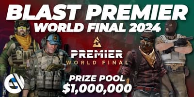 BLAST Premier World Final 2024