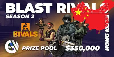 BLAST Rivals Season 2 BLAST Rivals Season 2