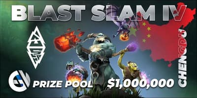 BLAST Slam IV BLAST Slam IV