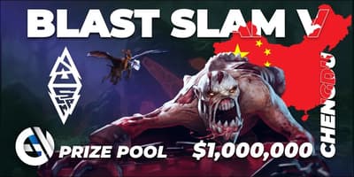 BLAST Slam V BLAST Slam V