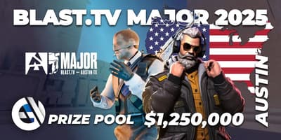 BLAST.tv Austin Major 2025