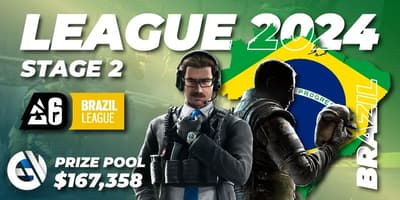Brazil League 2024 - Stage 2