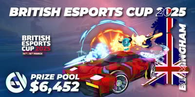 British Esports Cup 2025