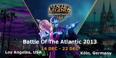 Battle Of The Atlantic 2013