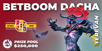 BetBoom Dacha