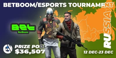 BetBoom/Esports Tournament