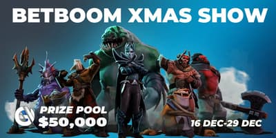 BetBoom Xmas Show