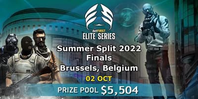 betFIRST Elite Series Summer Split 2022 Finals