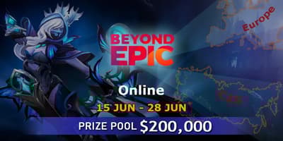BEYOND EPIC: Europe/CIS