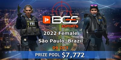 BGS Esports 2022 Female