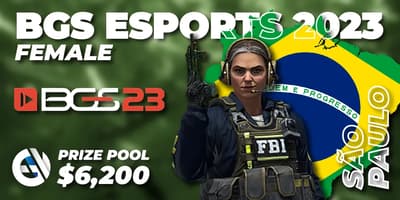 BGS Esports 2023 Female