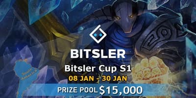 Bitsler Cup S1