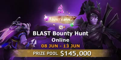 BLAST Bounty Hunt