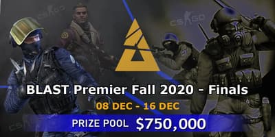 BLAST Premier Fall 2020 - Finals