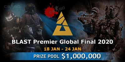 BLAST Premier Global Final 2020