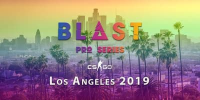 BLAST Pro Series Los Angeles 2019 BLAST Pro Series Los Angeles 2019