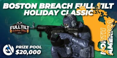 Boston Breach Full Tilt Holiday Classic