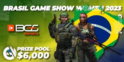 Brasil Game Show Women 2023