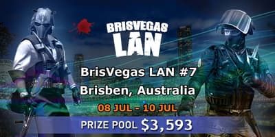 BrisVegas LAN #7