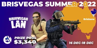 BrisVegas Summer 2022