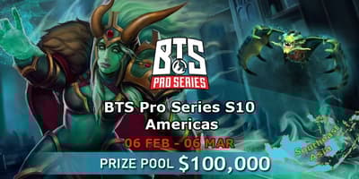BTS Pro Series Season 10: Southeast Asia