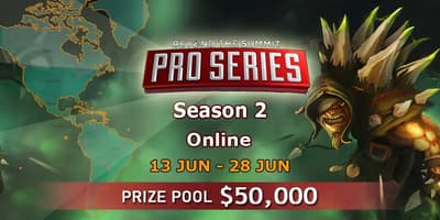 BTS Pro Series Season 2: Americas
