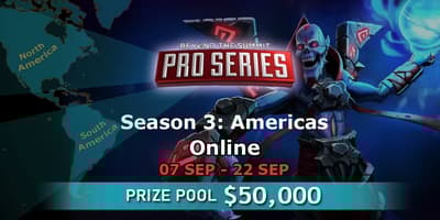 BTS Pro Series Season 3: Americas