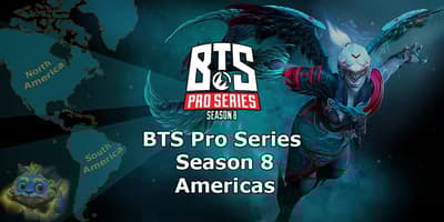 BTS Pro Series Season 8: Americas