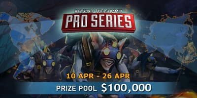 BTS Pro Series Season 1
