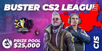 Buster CS2 League
