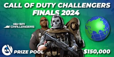 Call of Duty Challengers 2024 Finals