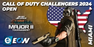 Call of Duty Challengers 2024 - Miami Open