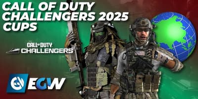 Call of Duty Challengers 2025 - Cups